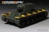 Voyager Model  PE351095 WWII Russian KV-1 Tank Fenders For TAMIYA 1/35